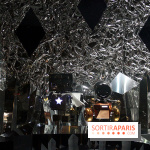 Les vitrines de Noël des Galeries Lafayettes 2015