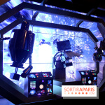 Les vitrines de Noël des Galeries Lafayettes 2015