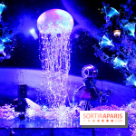 Les vitrines de Noël des Galeries Lafayettes 2015