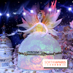 Les vitrines de Noël du Printemps 2015