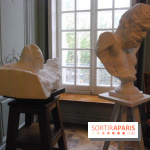 Rodin, le laboratoire de la création au Musée Rodin