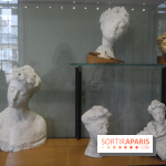 Rodin, le laboratoire de la création au Musée Rodin