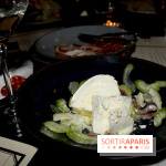 Giovanni Passerini signe la carte du Grand Pigalle Hôtel 