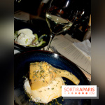 Giovanni Passerini signe la carte du Grand Pigalle Hôtel 