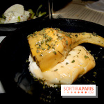 Giovanni Passerini signe la carte du Grand Pigalle Hôtel 