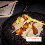 Giovanni Passerini signe la carte du Grand Pigalle Hôtel 