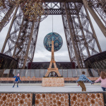 Patinoire Tour Eiffel 2015