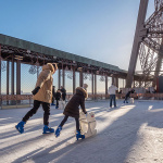 Patinoire Tour Eiffel 2015