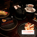 Goûter ou tea-time au Buddha Bar Hôtel