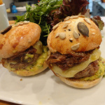 Le Burger du comptoir, Au Comptoir de Brice