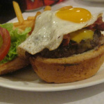 Super Sunny Burger, Le BIA