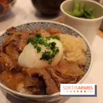 Oïshinoya et ses Gyudons