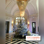 Noël au Trianon palace avec Deyrolle