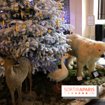 Noël au Trianon palace avec Deyrolle