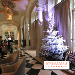 Noël au Trianon palace avec Deyrolle