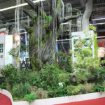 Odyssée Végétale 3D, Salon de l'Agriculture 2012