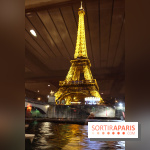 Capitaine Fracasse, dîner-croisière 