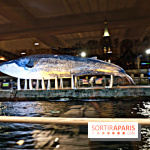 Capitaine Fracasse, dîner-croisière 