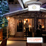 La Raclette Party du Châlet Fleurier du Park Hyatt Paris Vendôme