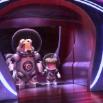 L'âge de glace 5 - les lois de l'univers 