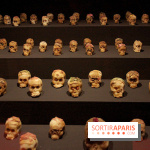 Persona, l'exposition terrifiante au Musée du Quai Branly