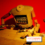 Persona, l'exposition terrifiante au Musée du Quai Branly