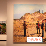 Bentu, l'exposition à la Fondation Louis Vuitton