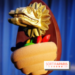 Oeuf de Pâques 2016 by Ken Thomas - The Westin Paris-Vendôme