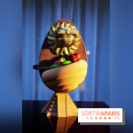 Oeuf de Pâques 2016 by Ken Thomas - The Westin Paris-Vendôme