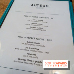 Auteuil Brasserie, deux nouveaux rendez-vous cet hiver