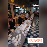 Brunch et petite épicerie du Grand Central au 104