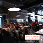 Brunch et petite épicerie du Grand Central au 104