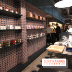 Brunch et petite épicerie du Grand Central au 104