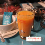 Brunch et petite épicerie du Grand Central au 104