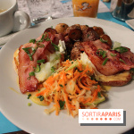 Brunch et petite épicerie du Grand Central au 104