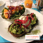 Brunch et petite épicerie du Grand Central au 104