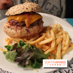 Brunch et petite épicerie du Grand Central au 104