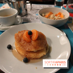 Brunch et petite épicerie du Grand Central au 104