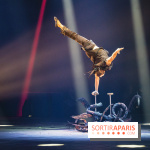 Le Festival du Cirque de Demain 2016, Andrey Moraru - Equilibre