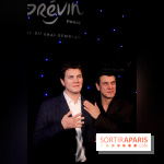 Marc Lavoine au Musée Grévin