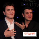 Marc Lavoine au Musée Grévin