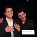 Marc Lavoine au Musée Grévin