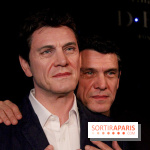 Marc Lavoine au Musée Grévin