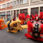 Nouvel an Chinois Chez Hé restaurant