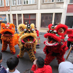 Nouvel an Chinois Chez Hé restaurant