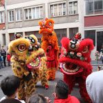 Nouvel an Chinois Chez Hé restaurant