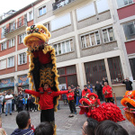 Nouvel an Chinois Chez Hé restaurant