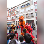 Nouvel an Chinois Chez Hé restaurant