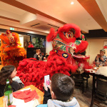 Nouvel an Chinois Chez Hé restaurant