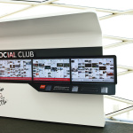 Les Citroën présidentielles au C_42 des Champs Elysées